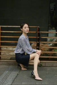 Urban Serenity: Xiao Liu’s 'Take You for a Walk' IESS Photo Series - image 31