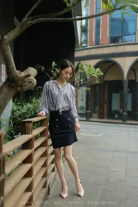 Urban Serenity: Xiao Liu’s 'Take You for a Walk' IESS Photo Series - image 41