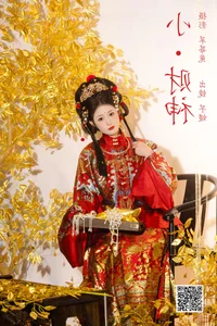 Serene Garden Beauty: YiTuYu Art Language Vol.6471 Featuring Yi Wan Da Yu Yuan - image 9