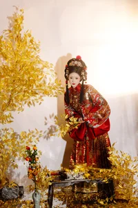 Serene Garden Beauty: YiTuYu Art Language Vol.6471 Featuring Yi Wan Da Yu Yuan - image 3