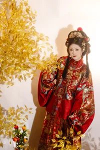 Serene Garden Beauty: YiTuYu Art Language Vol.6471 Featuring Yi Wan Da Yu Yuan - image 12