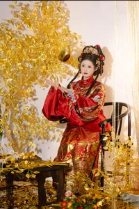 Serene Garden Beauty: YiTuYu Art Language Vol.6471 Featuring Yi Wan Da Yu Yuan - image 18