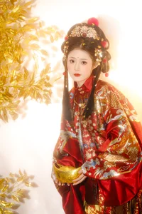 Serene Garden Beauty: YiTuYu Art Language Vol.6471 Featuring Yi Wan Da Yu Yuan - image 6