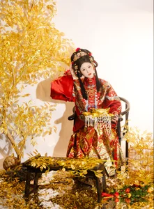 Serene Garden Beauty: YiTuYu Art Language Vol.6471 Featuring Yi Wan Da Yu Yuan - image 17