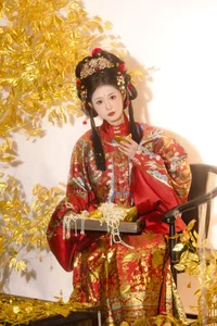 Serene Garden Beauty: YiTuYu Art Language Vol.6471 Featuring Yi Wan Da Yu Yuan - image 19