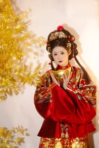 Serene Garden Beauty: YiTuYu Art Language Vol.6471 Featuring Yi Wan Da Yu Yuan - image 7