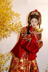 Serene Garden Beauty: YiTuYu Art Language Vol.6471 Featuring Yi Wan Da Yu Yuan - image 14