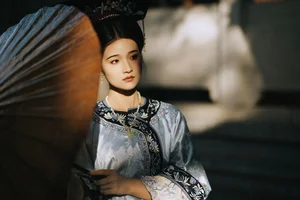 Stunning Portraits of Zhao Xue in YiTuYu Art Language Vol.6336 - image 17