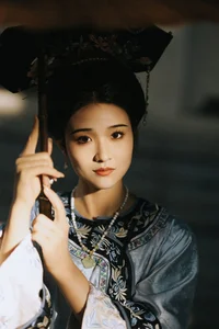 Stunning Portraits of Zhao Xue in YiTuYu Art Language Vol.6336 - image 21