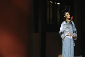 Stunning Portraits of Zhao Xue in YiTuYu Art Language Vol.6336 - image 29