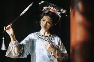 Stunning Portraits of Zhao Xue in YiTuYu Art Language Vol.6336 - image 27