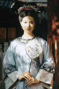 Stunning Portraits of Zhao Xue in YiTuYu Art Language Vol.6336 - image 45