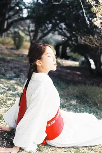 YiTuYu Art Language Vol.10171: A Captivating Visual Journey with Yi Ming - image 3