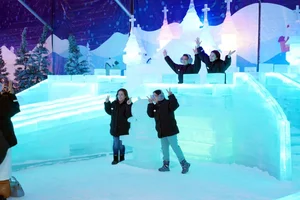 Ice Magic - Fantasy On Ice: Experience a Magical Winter Wonderland in the City - image 7