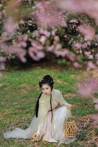 YiTuYu Art Language Vol.7189 Featuring Model Jiu Niang Yuan Zi - image 14