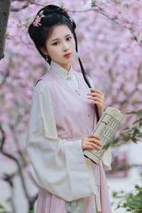 YiTuYu Art Language Vol.7189 Featuring Model Jiu Niang Yuan Zi - image 23
