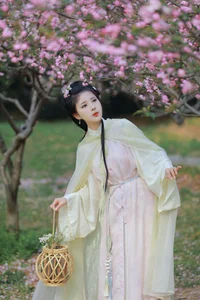 YiTuYu Art Language Vol.7189 Featuring Model Jiu Niang Yuan Zi - image 24