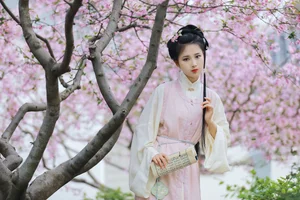 YiTuYu Art Language Vol.7189 Featuring Model Jiu Niang Yuan Zi - image 8
