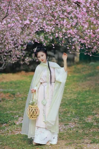 YiTuYu Art Language Vol.7189 Featuring Model Jiu Niang Yuan Zi - image 16
