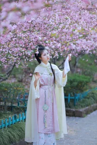 YiTuYu Art Language Vol.7189 Featuring Model Jiu Niang Yuan Zi - image 5