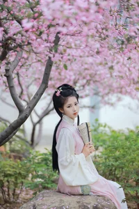 YiTuYu Art Language Vol.7189 Featuring Model Jiu Niang Yuan Zi - image 17