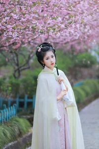YiTuYu Art Language Vol.7189 Featuring Model Jiu Niang Yuan Zi - image 7
