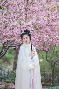 YiTuYu Art Language Vol.7189 Featuring Model Jiu Niang Yuan Zi - image 10