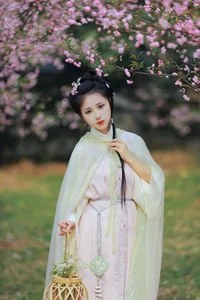 YiTuYu Art Language Vol.7189 Featuring Model Jiu Niang Yuan Zi - image 22