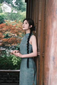 YiTuYu Art Language Vol.4832: Shui Jiao Bu Zha Yan Photography Gallery - image 29