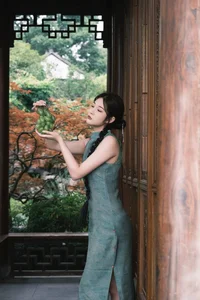 YiTuYu Art Language Vol.4832: Shui Jiao Bu Zha Yan Photography Gallery - image 5