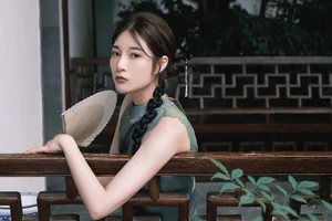 YiTuYu Art Language Vol.4832: Shui Jiao Bu Zha Yan Photography Gallery - image 22