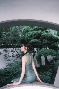 YiTuYu Art Language Vol.4832: Shui Jiao Bu Zha Yan Photography Gallery - image 26
