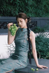 YiTuYu Art Language Vol.4832: Shui Jiao Bu Zha Yan Photography Gallery - image 15