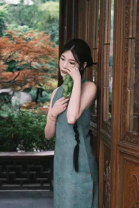 YiTuYu Art Language Vol.4832: Shui Jiao Bu Zha Yan Photography Gallery - image 9