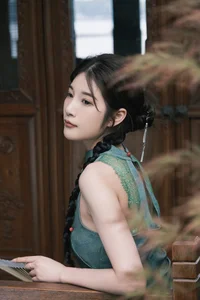 YiTuYu Art Language Vol.4832: Shui Jiao Bu Zha Yan Photography Gallery - image 28