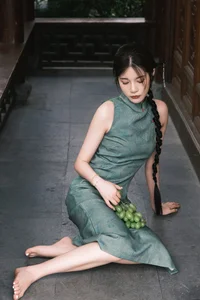 YiTuYu Art Language Vol.4832: Shui Jiao Bu Zha Yan Photography Gallery - image 14