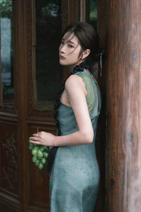 YiTuYu Art Language Vol.4832: Shui Jiao Bu Zha Yan Photography Gallery - image 10