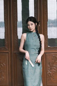 YiTuYu Art Language Vol.4832: Shui Jiao Bu Zha Yan Photography Gallery - image 13