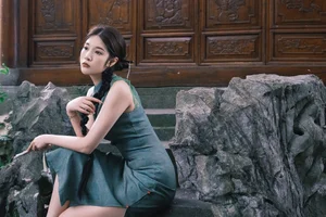 YiTuYu Art Language Vol.4832: Shui Jiao Bu Zha Yan Photography Gallery - image 11