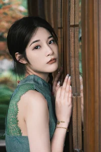 YiTuYu Art Language Vol.4832: Shui Jiao Bu Zha Yan Photography Gallery - image 20