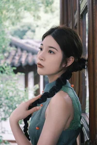 YiTuYu Art Language Vol.4832: Shui Jiao Bu Zha Yan Photography Gallery - image 8