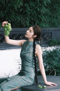 YiTuYu Art Language Vol.4832: Shui Jiao Bu Zha Yan Photography Gallery - image 19