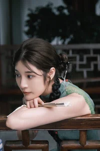 YiTuYu Art Language Vol.4832: Shui Jiao Bu Zha Yan Photography Gallery - image 12