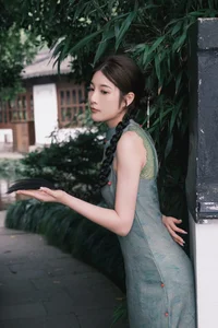 YiTuYu Art Language Vol.4832: Shui Jiao Bu Zha Yan Photography Gallery - image 27