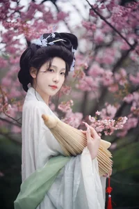 YITUYU Art Language: Shu Qian Yi Spring Cherry Photography 2024 - image 10