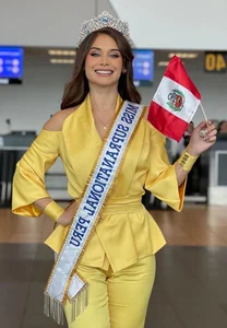 Lydie Vu and Global Beauties at Miss Supranational - image 4