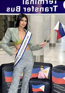 Lydie Vu and Global Beauties at Miss Supranational - image 6