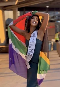 Lydie Vu and Global Beauties at Miss Supranational - image 2