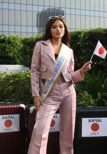 Lydie Vu and Global Beauties at Miss Supranational - image 3