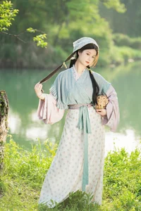 Elegant Portraiture in YiTuYu Art Language Vol.6979 Featuring Xi Gua - image 17